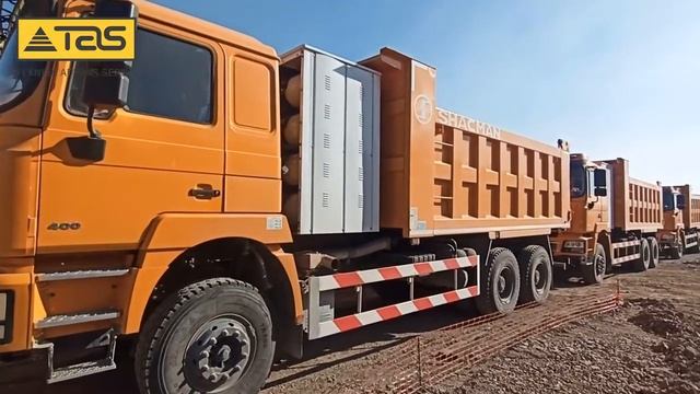 Самосвал F3000