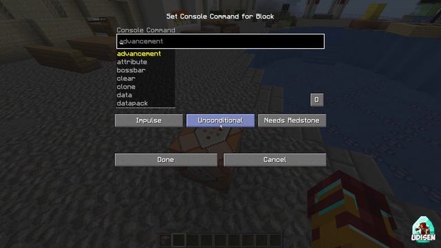 Minecraft 1.18.2 How to get a command block (Java Edition) смотреть онлайн