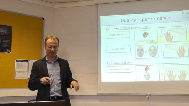 PY5501 - Executive Functions - Lecture 2 - Part 5 смотреть онлайн