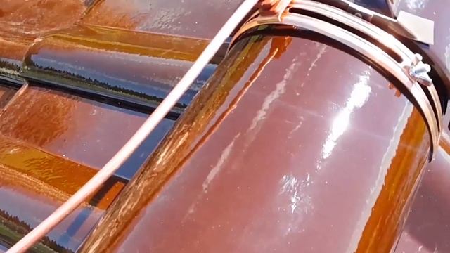 #001 Обзор Кровельных работ