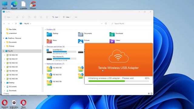 How to install tenda wifi adapter смотреть онлайн