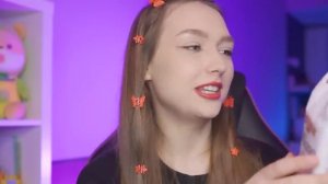 [Ностя] ПРОБУЮ ВКУСНЯШКИ из АМЕРИКИ ! 😱 ПОСЫЛКА от МИЛС КЕЛ