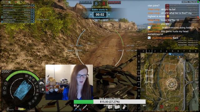 Armored Warfare: PvP with higher than usual ping смотреть онлайн