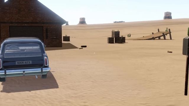 НАШЕЛ Дедушкин ВАЗ! ВОССТАНОВИЛ и ПОЕХАЛ? - The Long Drive смотреть онлайн