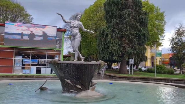Остров Чилоэ. Пингвины и леса смотреть онлайн