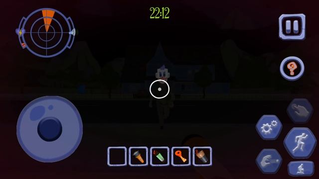 НОВЫЙ ДОМ ПРИВЕТ СОСЕДА! ПОДВАЛ с ДЕТЬМИ?! - Scary Clown Man Neighbor Gameplay смотреть онлайн