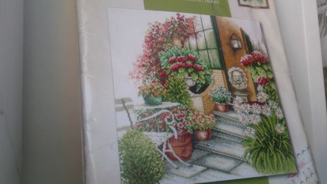 Вышивка крестом. Коллекция наборов. Алиса, Панна, Ланарте, Анкор, Вервако, Милл Хилл.