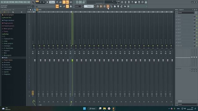 ЧТО ДЕЛАТЬ КОГДА ВЫЛЕТАЕТ FL studio 20 ПРИ ЗАГРУЗКЕ ПРОЕКТА смотреть онлайн