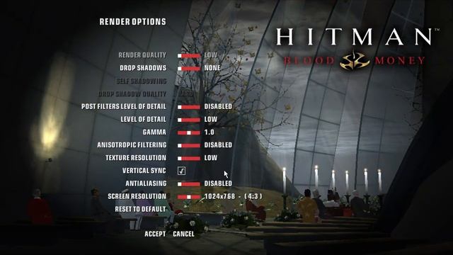 How to fix lag in Hitman Blood Money смотреть онлайн