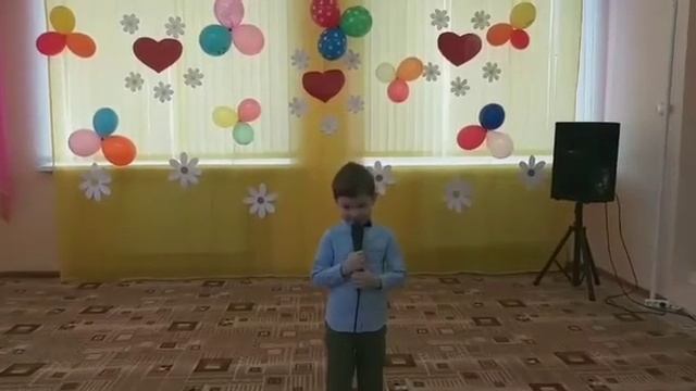 день матери старшая группа смотреть онлайн