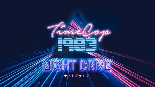 Timecop1983 - Nightfall