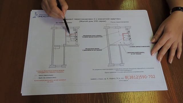 Перепланировка квартиры (хрущёвка): что можно, а что нельзя? (4) смотреть онлайн