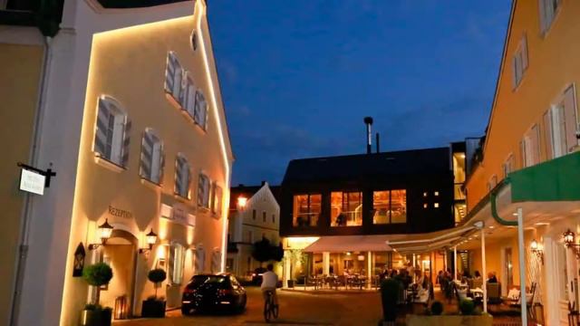 Romantik Hotel Das Lindner, Bad Aibling, Germany смотреть онлайн