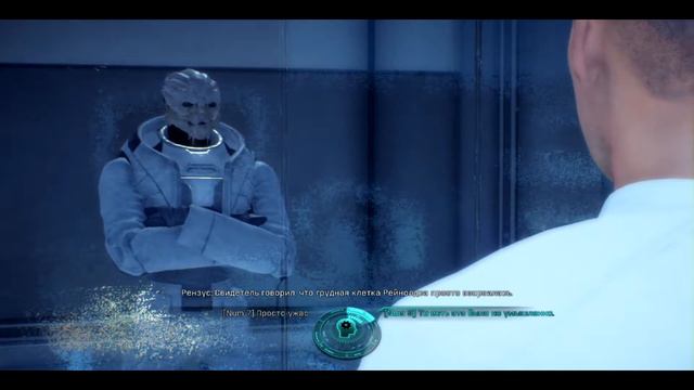 Прохождение Mass Effect AndromedA #4 | Станция НЭКСУС смотреть онлайн