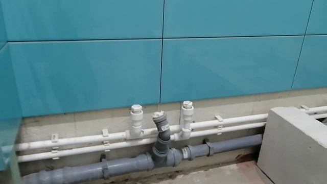 Как сделать душевой поддон из плитки -СВОИМИ РУКАМИ смотреть онлайн