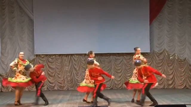 Хореографический ансамбль "Радость" смотреть онлайн