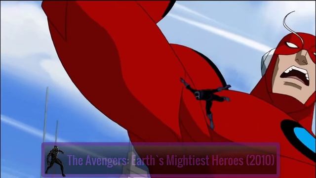 Эволюция Черной Пантеры (1995-2018) смотреть онлайн