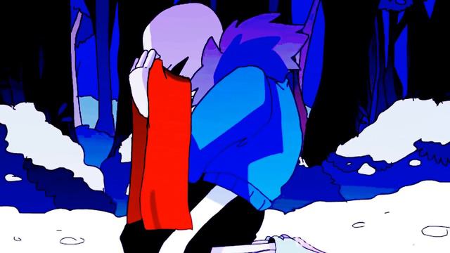 Dirty Brother Killer (Undertale Short AMV) смотреть онлайн