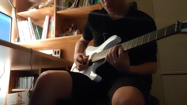 Ambient Guitar смотреть онлайн