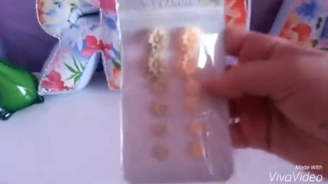 Мои покупки для творчества.