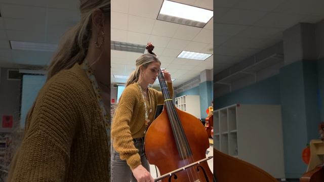 Jolly Old Saint Nicholas Bass part E смотреть онлайн