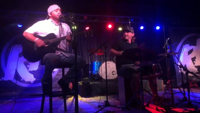 Jon Pardi's "When I've Been Drinking" Cover смотреть онлайн