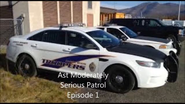 AST Scanner Radio Mod. Patrol episode one смотреть онлайн