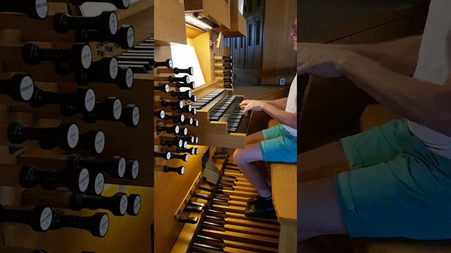 Helmut F Nowak Toccata Franklin Ritter смотреть онлайн