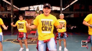 SOLO by Jennie | Zumba® | KPop | TML Crew Camper Cantos