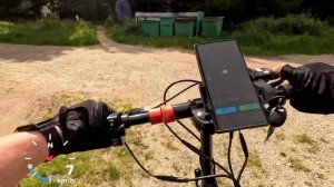 Zaxboard Grizly . Мощные покатушки по бездорожью . Регулируем подвеску .