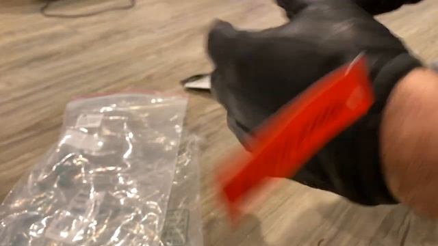 Hugger Glove Company Precinct One Leather Gloves Kevlar Lining