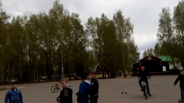 VLOG:Гироскутер/Катаемся/Дом на дереве/Костик Видеоблогер смотреть онлайн