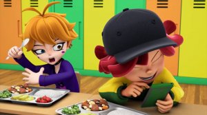 Тоботы. Детективы Галактики., 2 сезон, 13 серия. Игровой кошмар