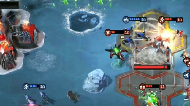 Seth - Intel Report | Command and Conquer Rivals смотреть онлайн