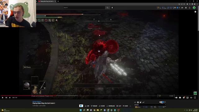 What's Wrong With Elden Ring PvP смотреть онлайн