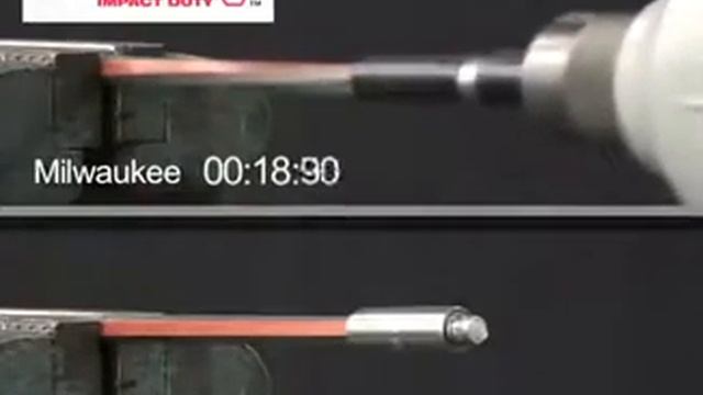 Магнитный держатель для бит Milwaukee® тест на ресурс #tool24 смотреть онлайн