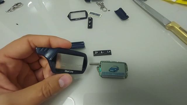 Быстрая и дешёвая замена брелка сигнализации смотреть онлайн