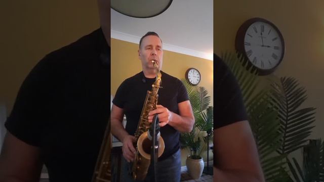 Only God Can Save Our Souls, Klingande, Alto saxophone смотреть онлайн