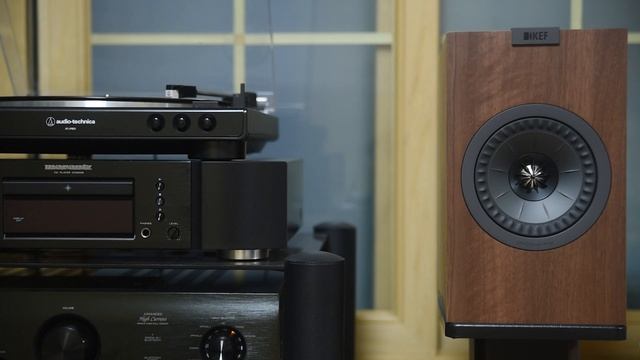 KEF Q150 Denon PMA-600NE 변진섭 - 너의 뒷모습 ( LP ) смотреть онлайн