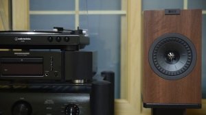 KEF Q150  Denon PMA-600NE 변진섭 - 너의 뒷모습 ( LP )