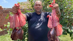 Блюдо бедняков Jeez Byz! Древний рецепт