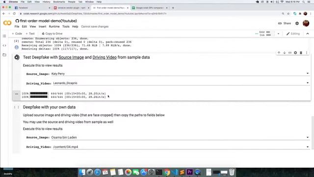 How to: Get the fastest GPU on google colab for free ? смотреть онлайн