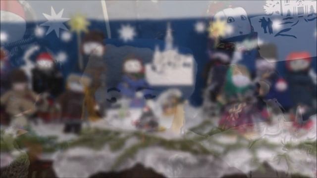 Кукольная коляда. 