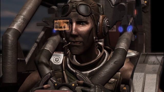 Starcraft 2. Геллион. Все реплики смотреть онлайн
