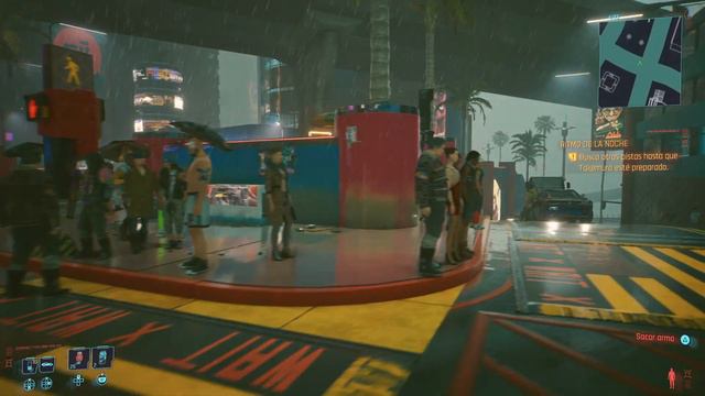 Cyberpunk 2077- Version PS5 NPCs смотреть онлайн