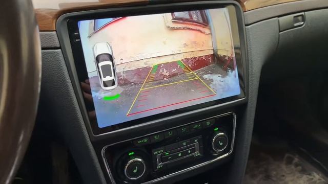 Магнитола TEYES CC3 2K Skoda Superb 2012 (SOUND SYSTEM) смотреть онлайн