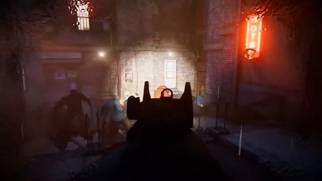 Dead Purge: Outbreak - Trailer смотреть онлайн