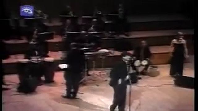 Augusto Enriquez y su Mambo Band. Manì Picao смотреть онлайн