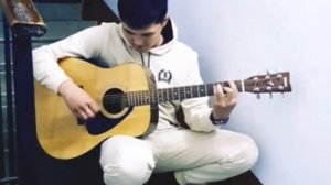 Я просыпаюсь в холодном поту - Нурбек Ниеткалиевич