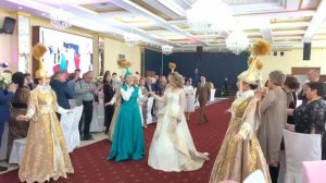 Проводы невесты;Певица Айбота Калабаева;Свадьба Балхаш;Узату той;Жазира Байырбекова;Казак кызы адем